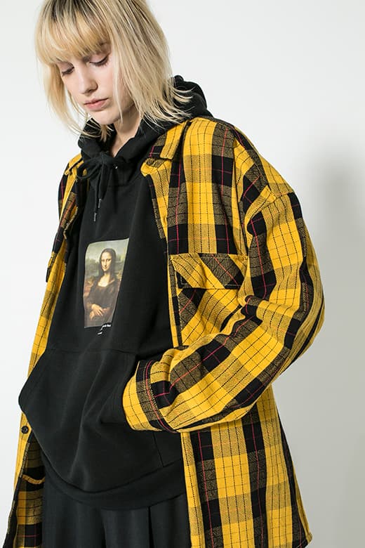 monkey time spring summer 2019 collection ss19 lookbook clothes info where buy shop jackets clothing hoodies pants t shirts tees outerwear japan united arrows beauty youth