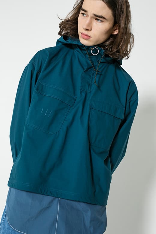 monkey time spring summer 2019 collection ss19 lookbook clothes info where buy shop jackets clothing hoodies pants t shirts tees outerwear japan united arrows beauty youth