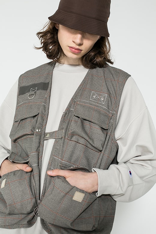 monkey time spring summer 2019 collection ss19 lookbook clothes info where buy shop jackets clothing hoodies pants t shirts tees outerwear japan united arrows beauty youth