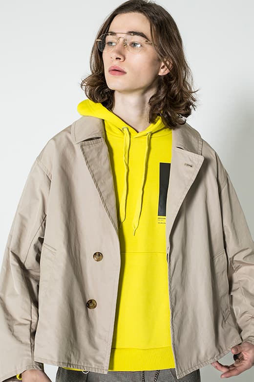 monkey time spring summer 2019 collection ss19 lookbook clothes info where buy shop jackets clothing hoodies pants t shirts tees outerwear japan united arrows beauty youth