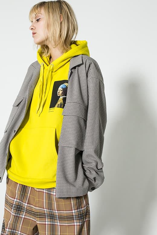 monkey time spring summer 2019 collection ss19 lookbook clothes info where buy shop jackets clothing hoodies pants t shirts tees outerwear japan united arrows beauty youth
