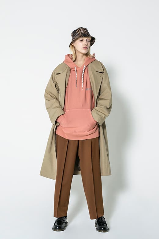monkey time spring summer 2019 collection ss19 lookbook clothes info where buy shop jackets clothing hoodies pants t shirts tees outerwear japan united arrows beauty youth