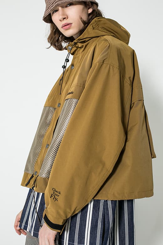 monkey time spring summer 2019 collection ss19 lookbook clothes info where buy shop jackets clothing hoodies pants t shirts tees outerwear japan united arrows beauty youth