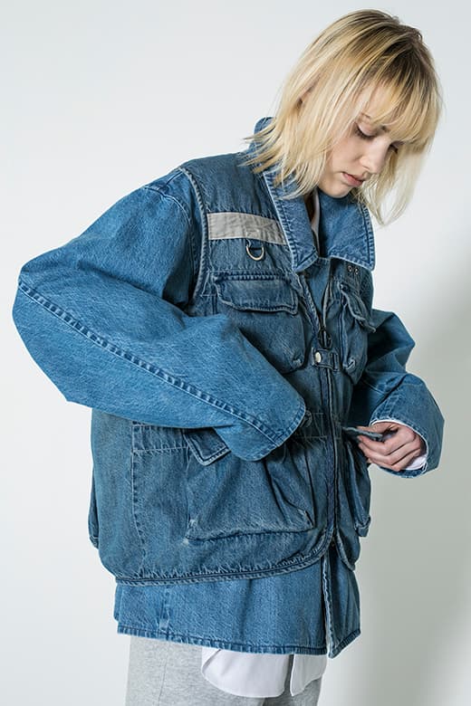 monkey time spring summer 2019 collection ss19 lookbook clothes info where buy shop jackets clothing hoodies pants t shirts tees outerwear japan united arrows beauty youth