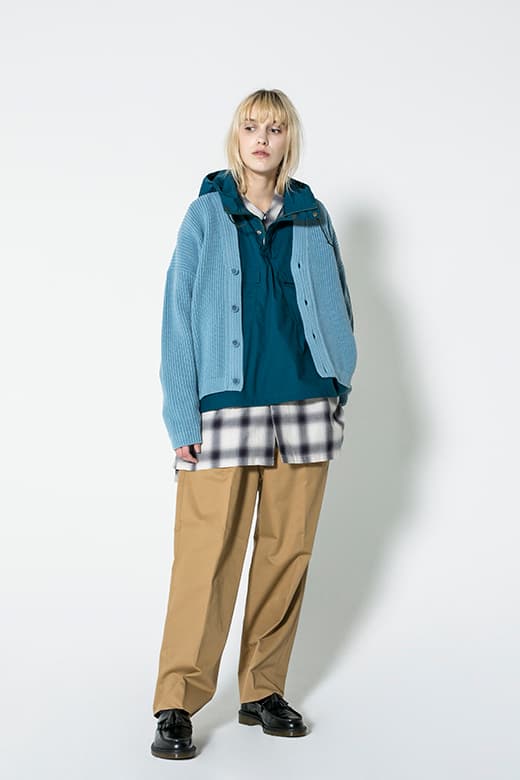 monkey time spring summer 2019 collection ss19 lookbook clothes info where buy shop jackets clothing hoodies pants t shirts tees outerwear japan united arrows beauty youth