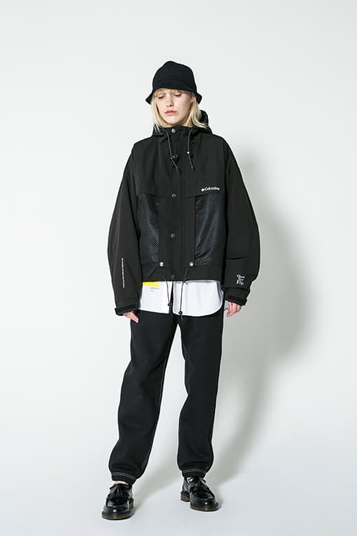 monkey time spring summer 2019 collection ss19 lookbook clothes info where buy shop jackets clothing hoodies pants t shirts tees outerwear japan united arrows beauty youth