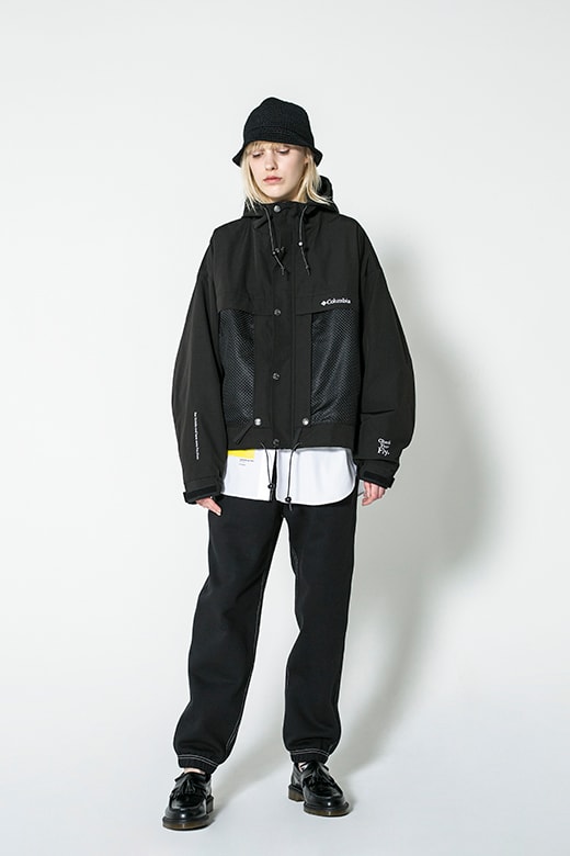 monkey time spring summer 2019 collection ss19 lookbook clothes info where buy shop jackets clothing hoodies pants t shirts tees outerwear japan united arrows beauty youth