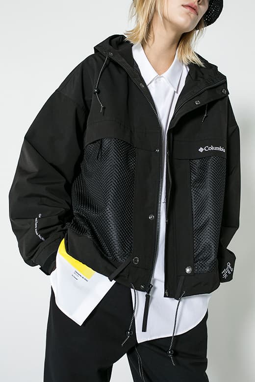 monkey time spring summer 2019 collection ss19 lookbook clothes info where buy shop jackets clothing hoodies pants t shirts tees outerwear japan united arrows beauty youth
