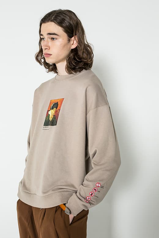 monkey time spring summer 2019 collection ss19 lookbook clothes info where buy shop jackets clothing hoodies pants t shirts tees outerwear japan united arrows beauty youth