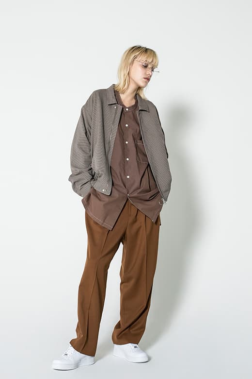 monkey time spring summer 2019 collection ss19 lookbook clothes info where buy shop jackets clothing hoodies pants t shirts tees outerwear japan united arrows beauty youth