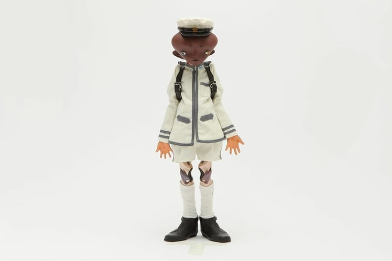 “Monsters, Manga & Murakami” Invade Musée en Herbe in Paris