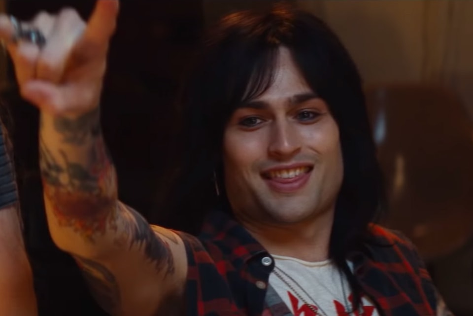 Motley Crue Netflix Biopic The Dirt Trailer Hypebeast Motley Crue Netflix Biopic The Dirt Trailer Hypebeast