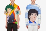 MSGM Shirts Inspired by 'Attacker You!' Anime Available Now