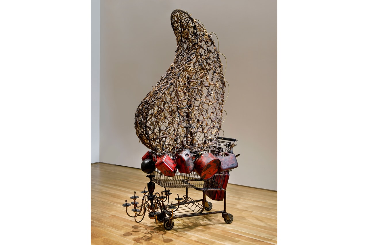 nari ward new museum exhibition we the people artworks sculptures 