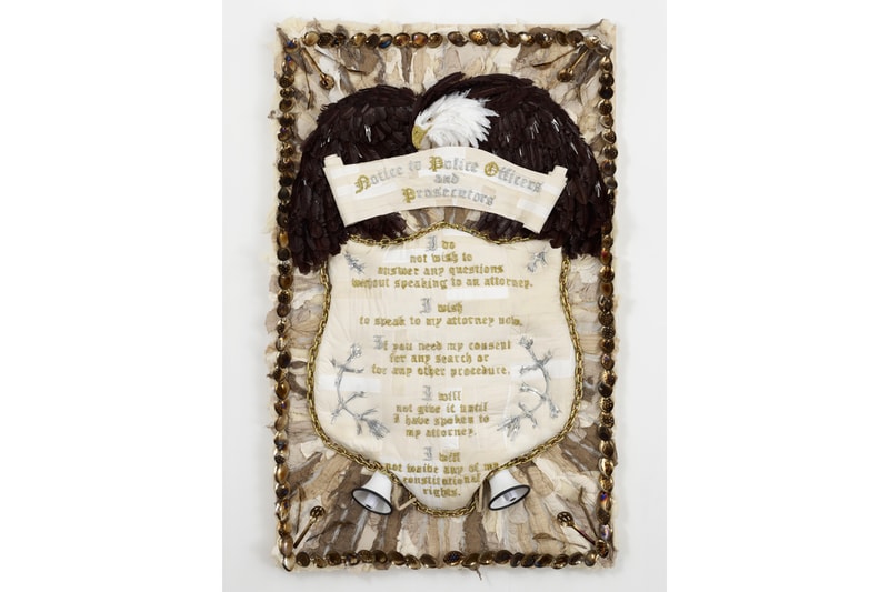 nari ward new museum exhibition we the people artworks sculptures 