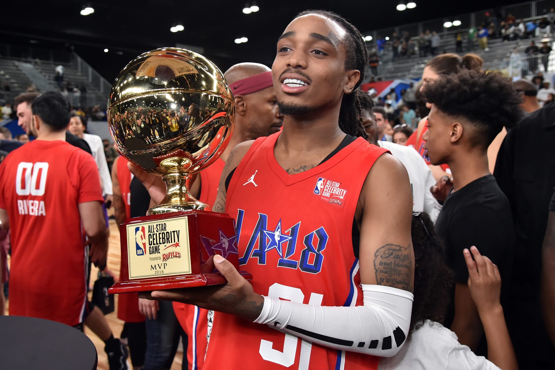 2019 NBA Celebrity All-Star Game Roster | HYPEBEAST