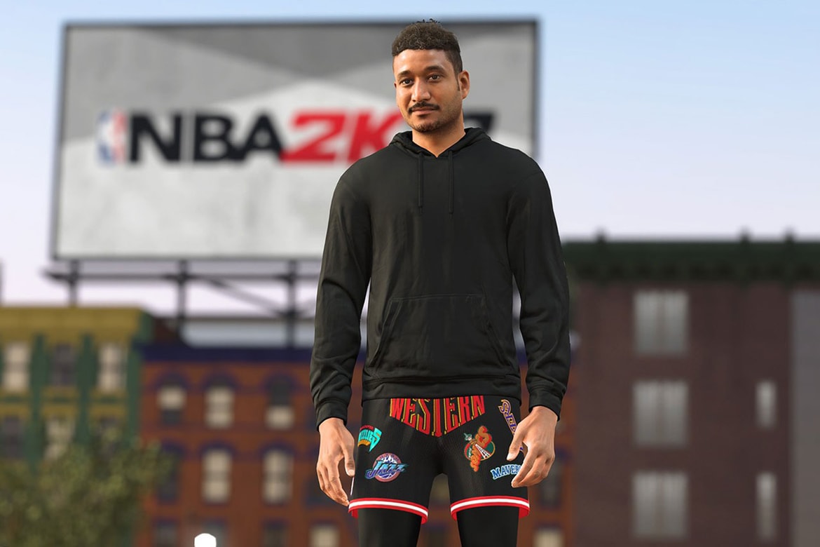 Nba 2k19 Adds Just Don Nba All Star Apparel Hypebeast