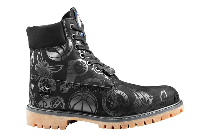 NBA Timberland Collection 6 Inch Boot Philadelphia 76ers Houston Rockets New York Knicks All Star Weekend 
