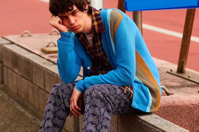 NEEDLES Preps Patterned Takes on Its Signature Track Pants