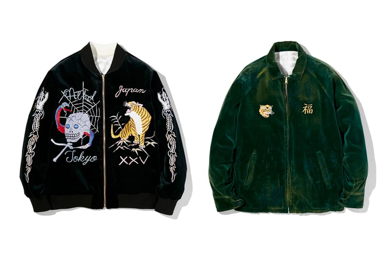 NEIGHBORHOOD Welcomes in the First Drop of Its SS19 Collection