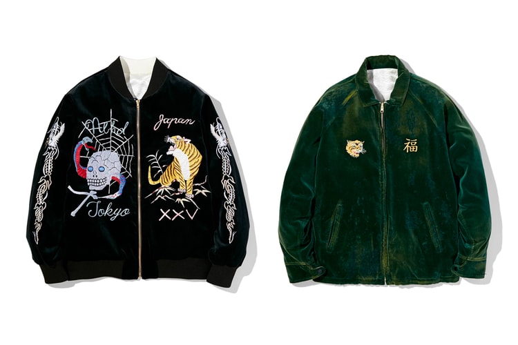 NEIGHBORHOOD Welcomes in the First Drop of Its SS19 Collection