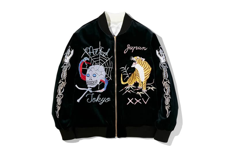 NEIGHBORHOOD SS19 Collection Drop 1 spring summer 2019 souvenir jackets Shinsuke Takizawa