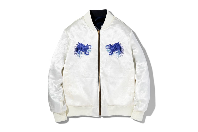 NEIGHBORHOOD SS19 Collection Drop 1 spring summer 2019 souvenir jackets Shinsuke Takizawa