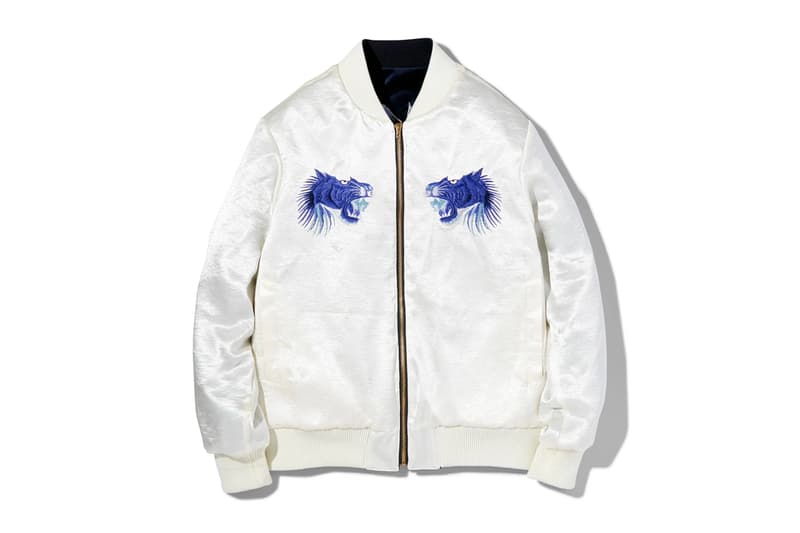 NEIGHBORHOOD SS19 Collection Drop 1 spring summer 2019 souvenir jackets Shinsuke Takizawa