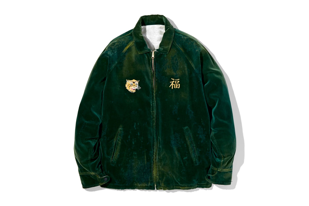 NEIGHBORHOOD SS19 Collection Drop 1 spring summer 2019 souvenir jackets Shinsuke Takizawa