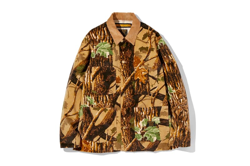 NEIGHBORHOOD SS19 Collection Drop 1 spring summer 2019 souvenir jackets Shinsuke Takizawa