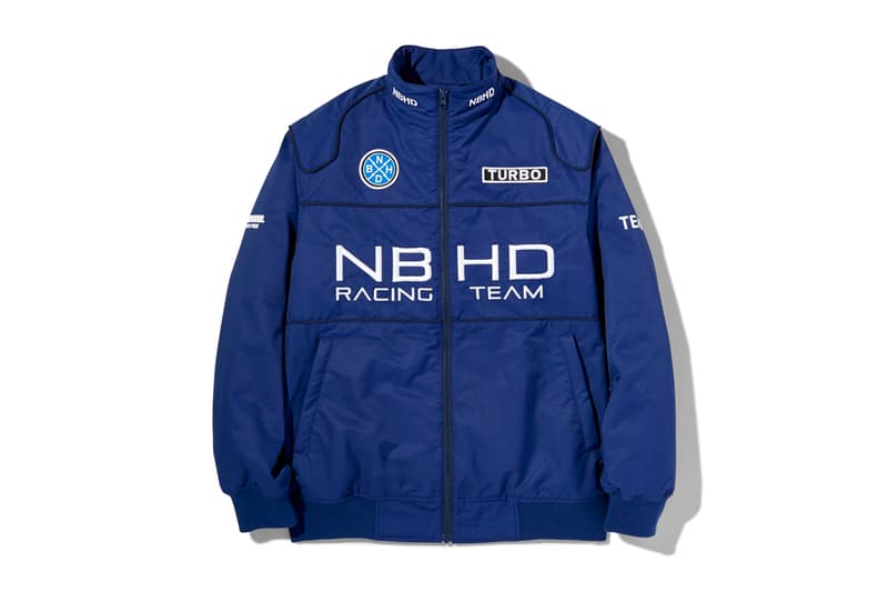 NEIGHBORHOOD SS19 Collection Drop 1 spring summer 2019 souvenir jackets Shinsuke Takizawa