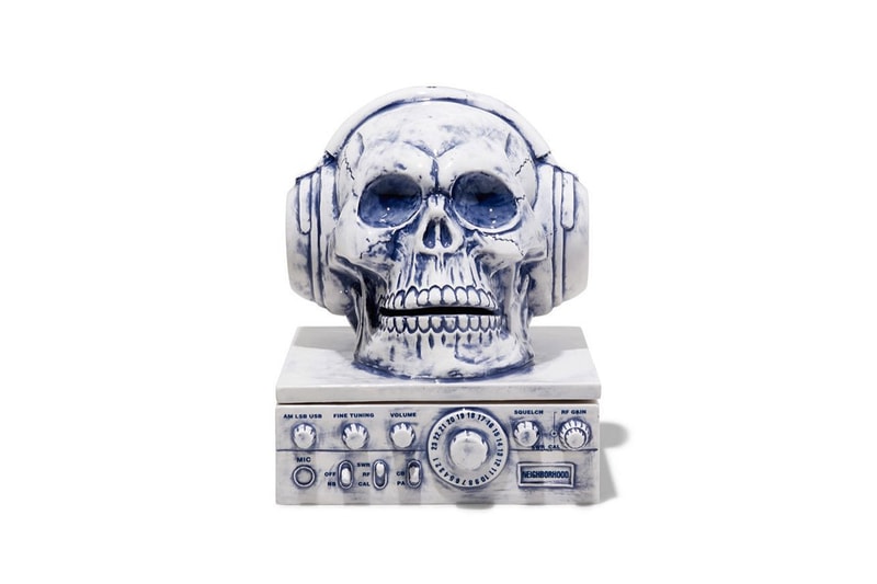 Neighborhood Incense Chamber Details Spring/Summer 2019 Collection Instagram Teaser