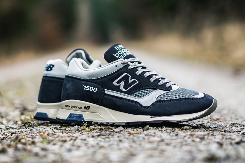New Balance 1500 1530 Anniversary Pack Sneakers Shoes Trainers Kicks Footwear Cop Purchase Buy Available Now 43einhalb Store Online Webstore €179.95 Euro White Navy Blue Colorway