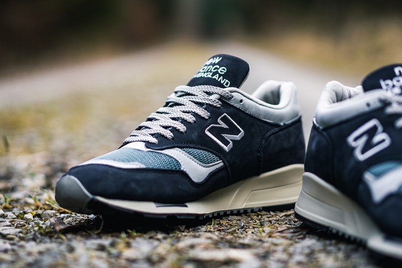 New Balance 1500 1530 Anniversary Pack Sneakers Shoes Trainers Kicks Footwear Cop Purchase Buy Available Now 43einhalb Store Online Webstore €179.95 Euro White Navy Blue Colorway