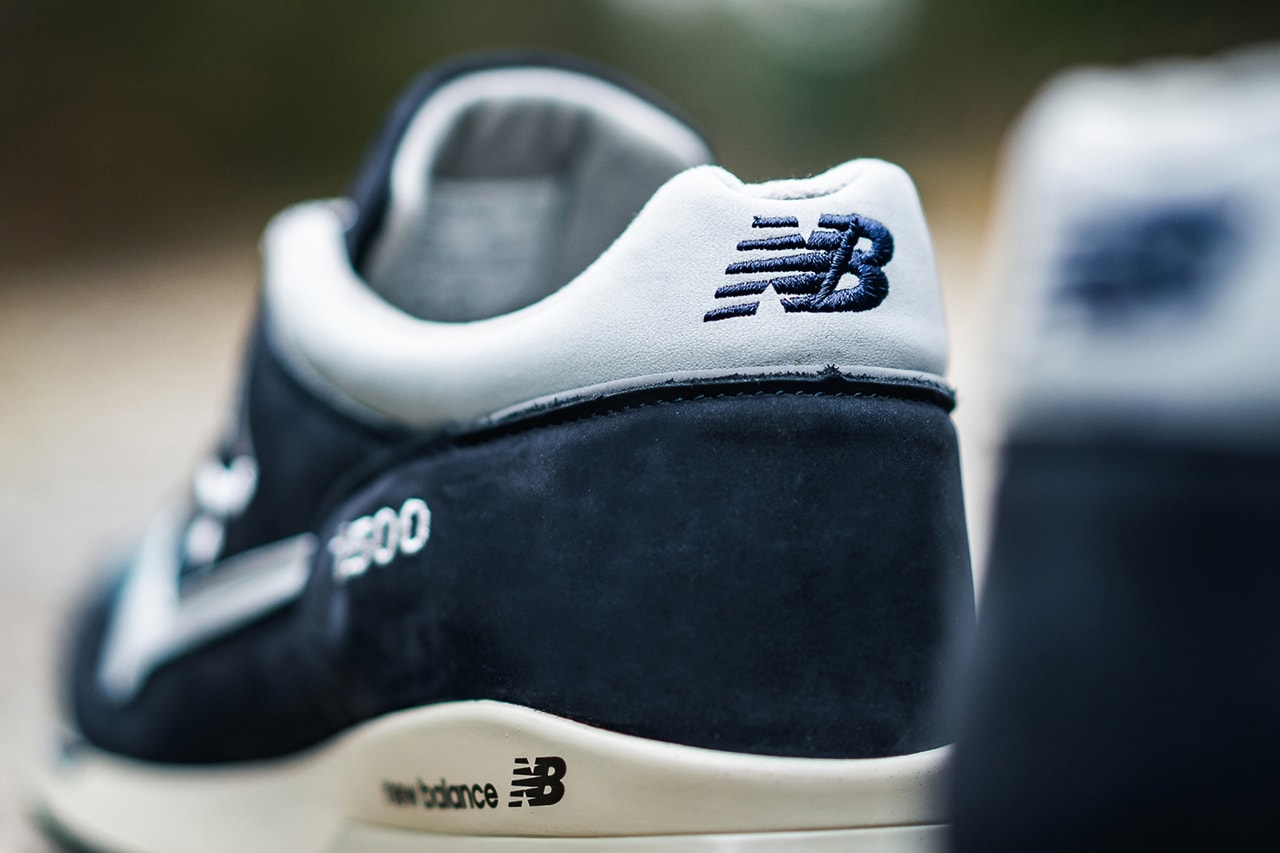 New Balance 1500 1530 Anniversary Pack Sneakers Shoes Trainers Kicks Footwear Cop Purchase Buy Available Now 43einhalb Store Online Webstore €179.95 Euro White Navy Blue Colorway