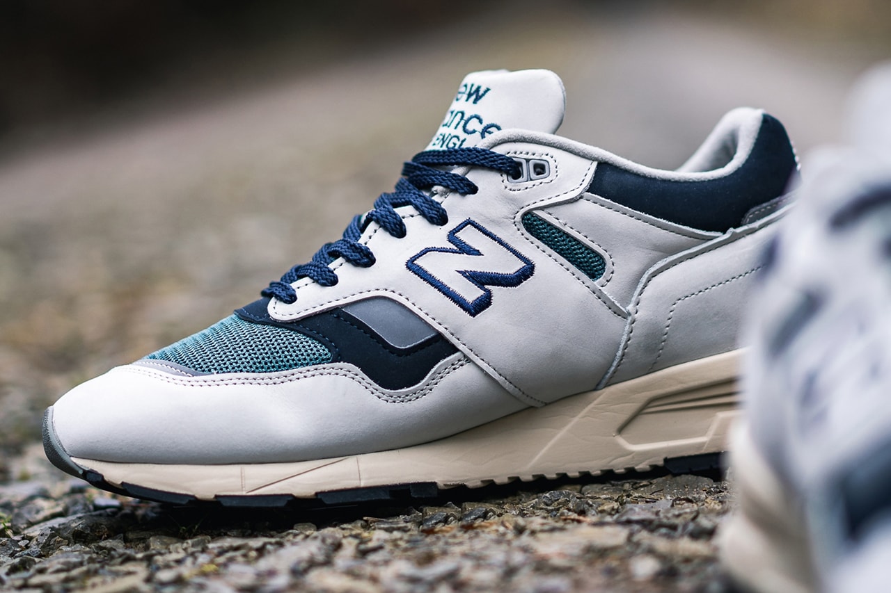 New Balance 1500 1530 Anniversary Pack Sneakers Shoes Trainers Kicks Footwear Cop Purchase Buy Available Now 43einhalb Store Online Webstore €179.95 Euro White Navy Blue Colorway