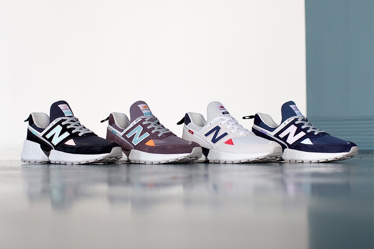New Balance Updates a Classic With the 574 Sport v2