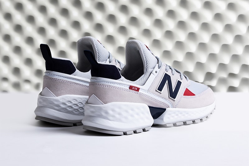 new balance 574 sport v2 2019 footwear  sneakers