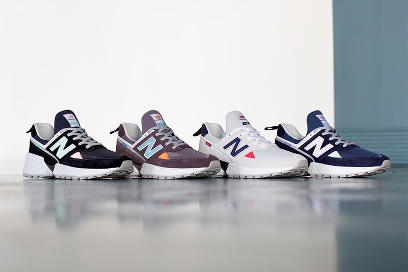 new balance 574 sport v2 2019 footwear  sneakers