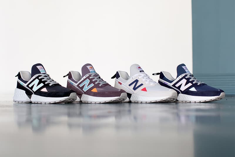 New Balance 574 Sport V2 Available Now Hypebeast