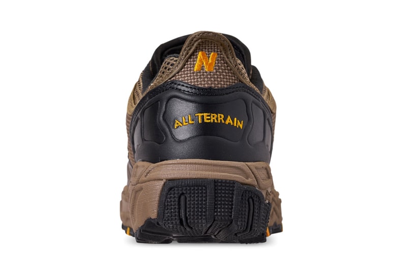 New Balance 801 ML801SB Release Info Date Brown Yellow Black Trail