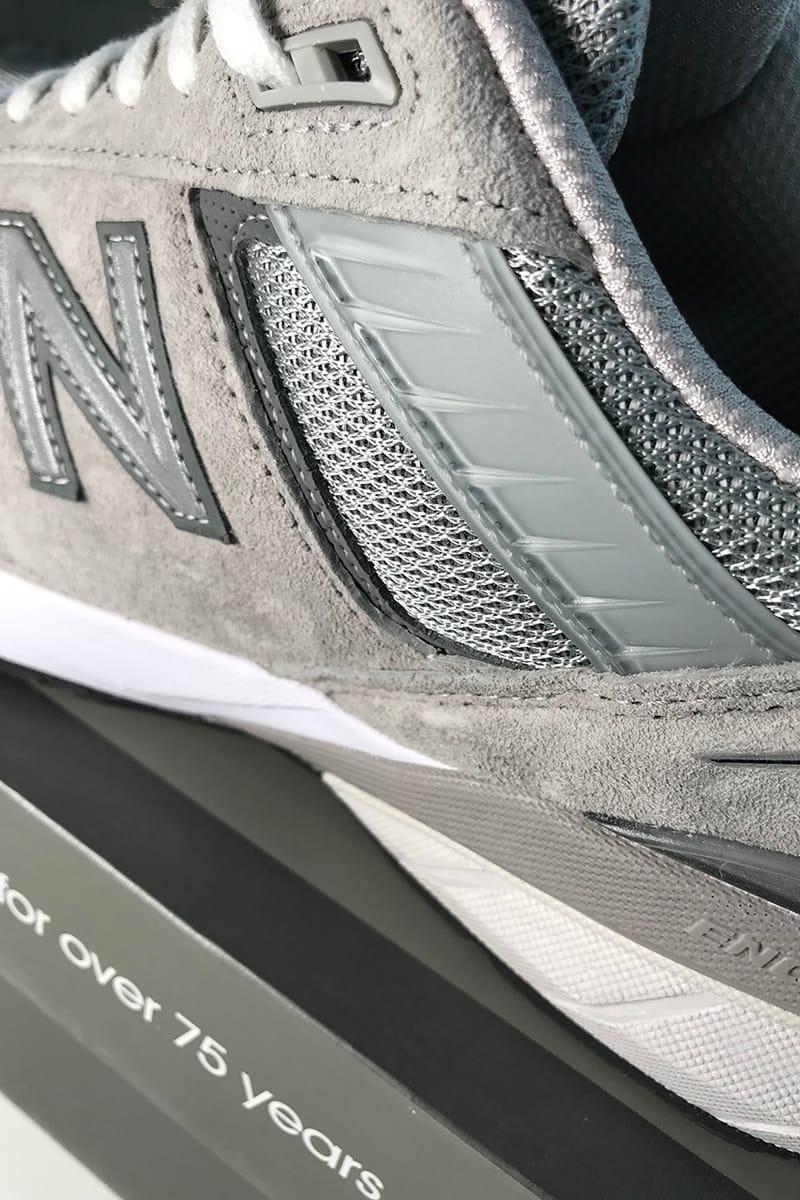 new balance 990 release date 2019