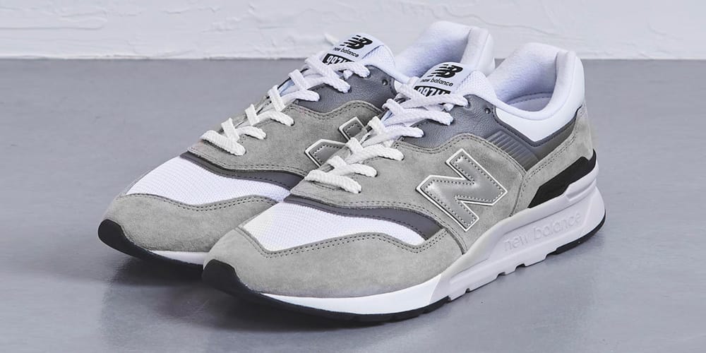 New Balance 997H Receives United Arrows Upgrade | HYPEBEAST