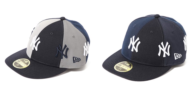 multi color yankee hat