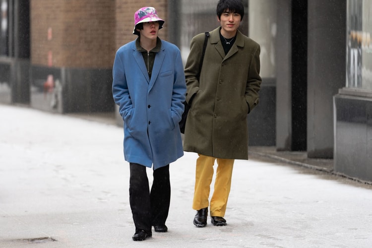 Street Style Savants Braved the Elements for New York Fashion Week FW19's Final Shows