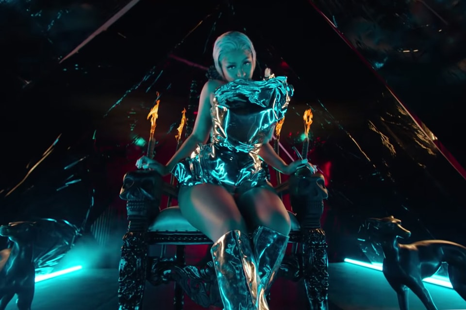 960px x 640px - Nicki Minaj Drops 'Hard White' Music Video | Hypebeast