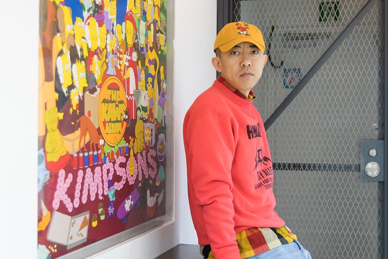 NIGO Returns to Sotheby's for “NIGOLDENEYE® Vol. 1.” Auction