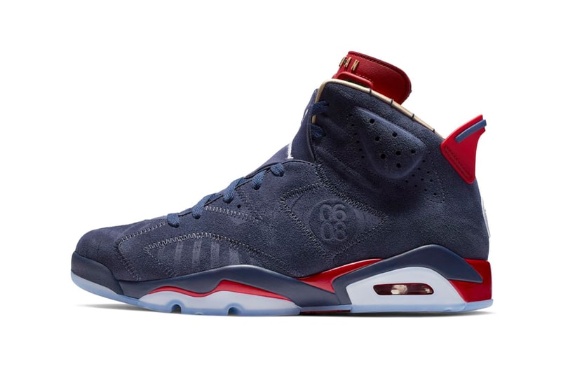 Air Jordan 6 "Doernbecher" Retro Release Info return drop date buy jordan dark colorway february 23 2019 snkrs vi freestyle