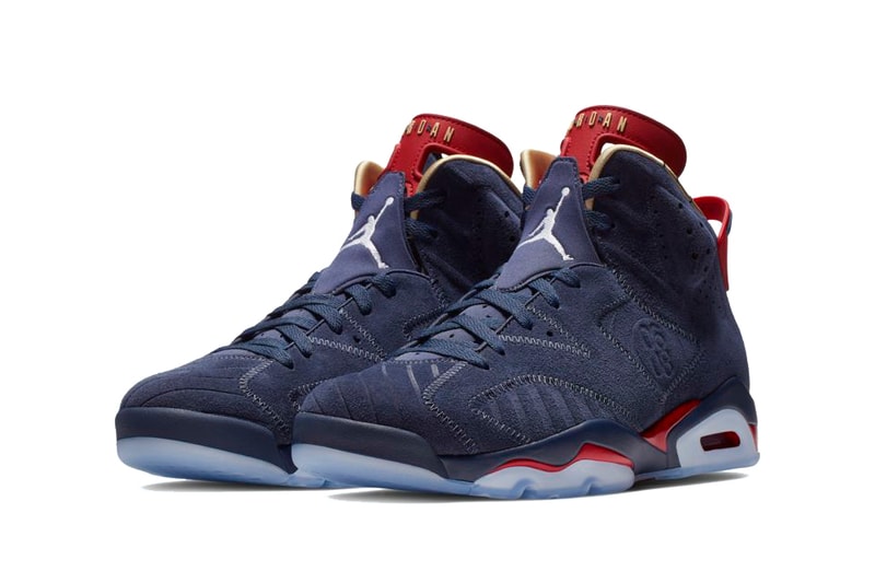 Air Jordan 6 "Doernbecher" Retro Release Info return drop date buy jordan dark colorway february 23 2019 snkrs vi freestyle