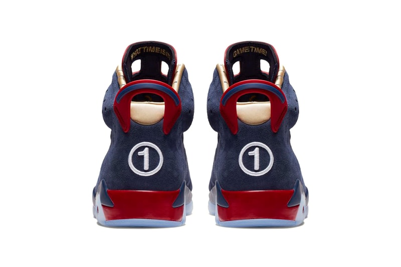 Air Jordan 6 "Doernbecher" Retro Release Info return drop date buy jordan dark colorway february 23 2019 snkrs vi freestyle
